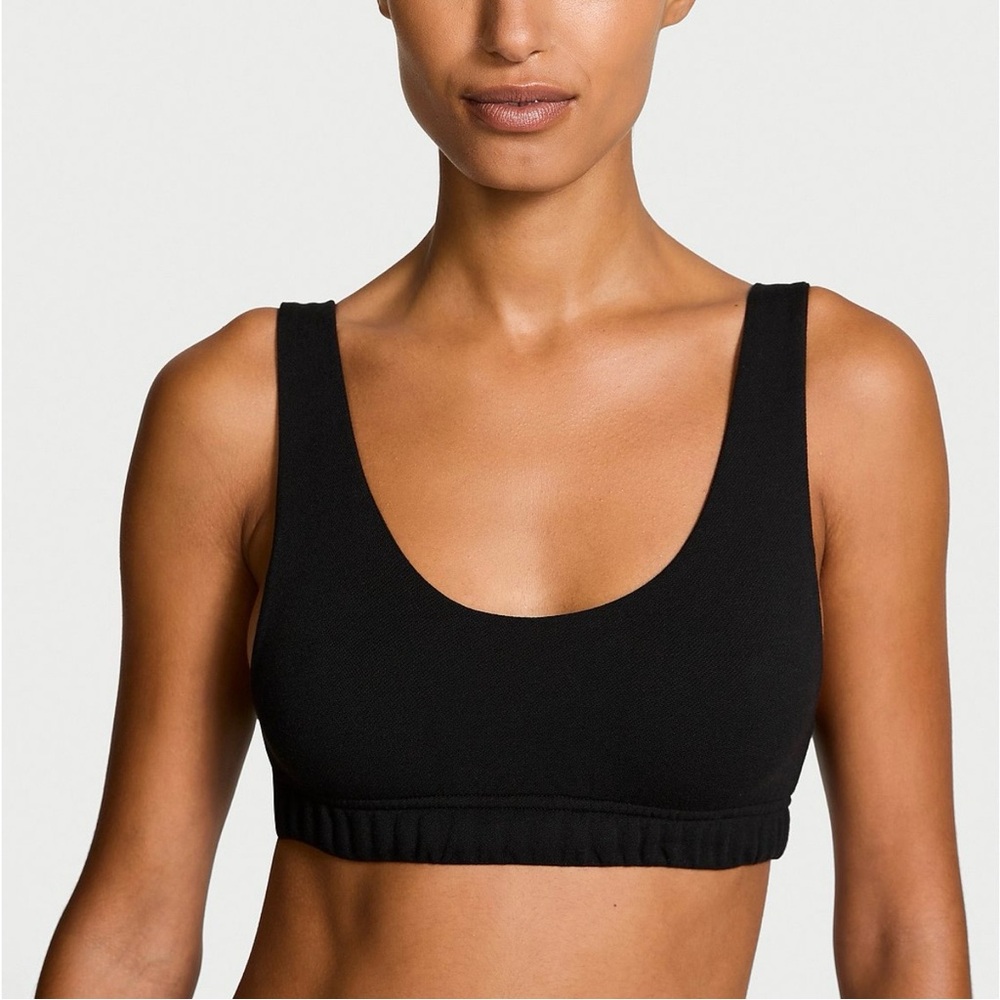 Victoria Secret Modal Fleece Lounge Bralette